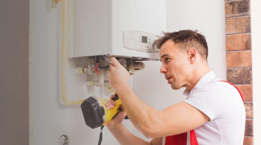 Professional same day plumber in Wilmore, KY